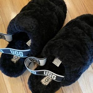 Ugg slides